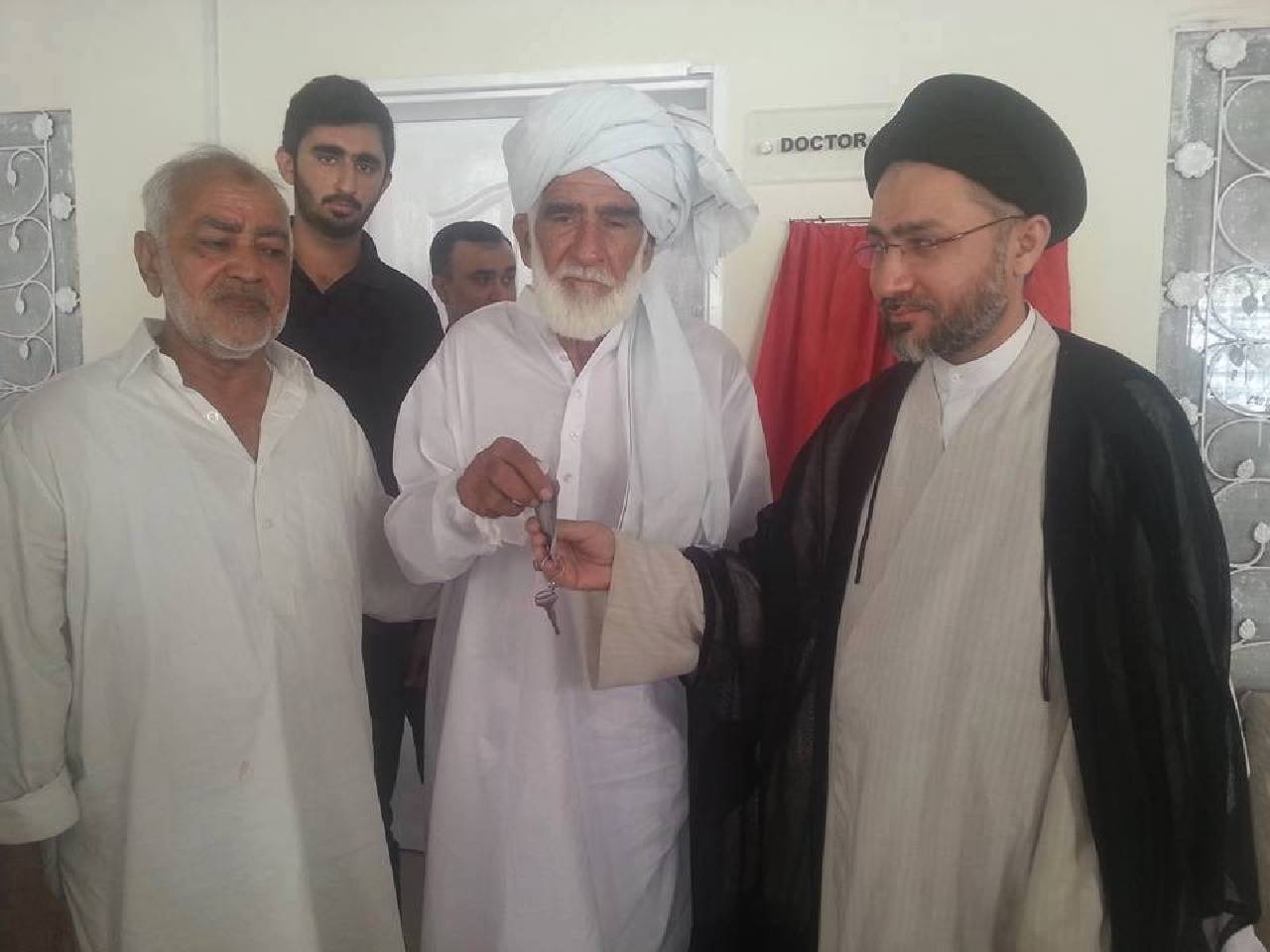 Al-Qaim Medical Center – Uch Sharif-3