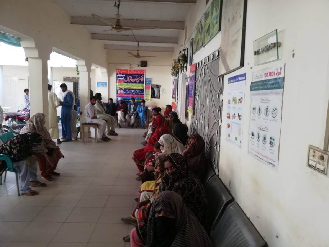 Al-Qaim Medical Center – Uch Sharif-5