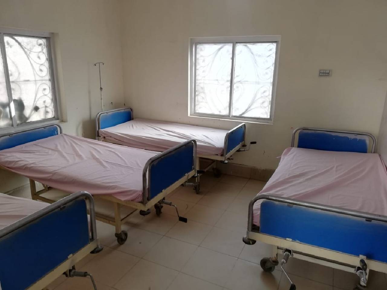 Al-Qaim Medical Center – Uch Sharif-4